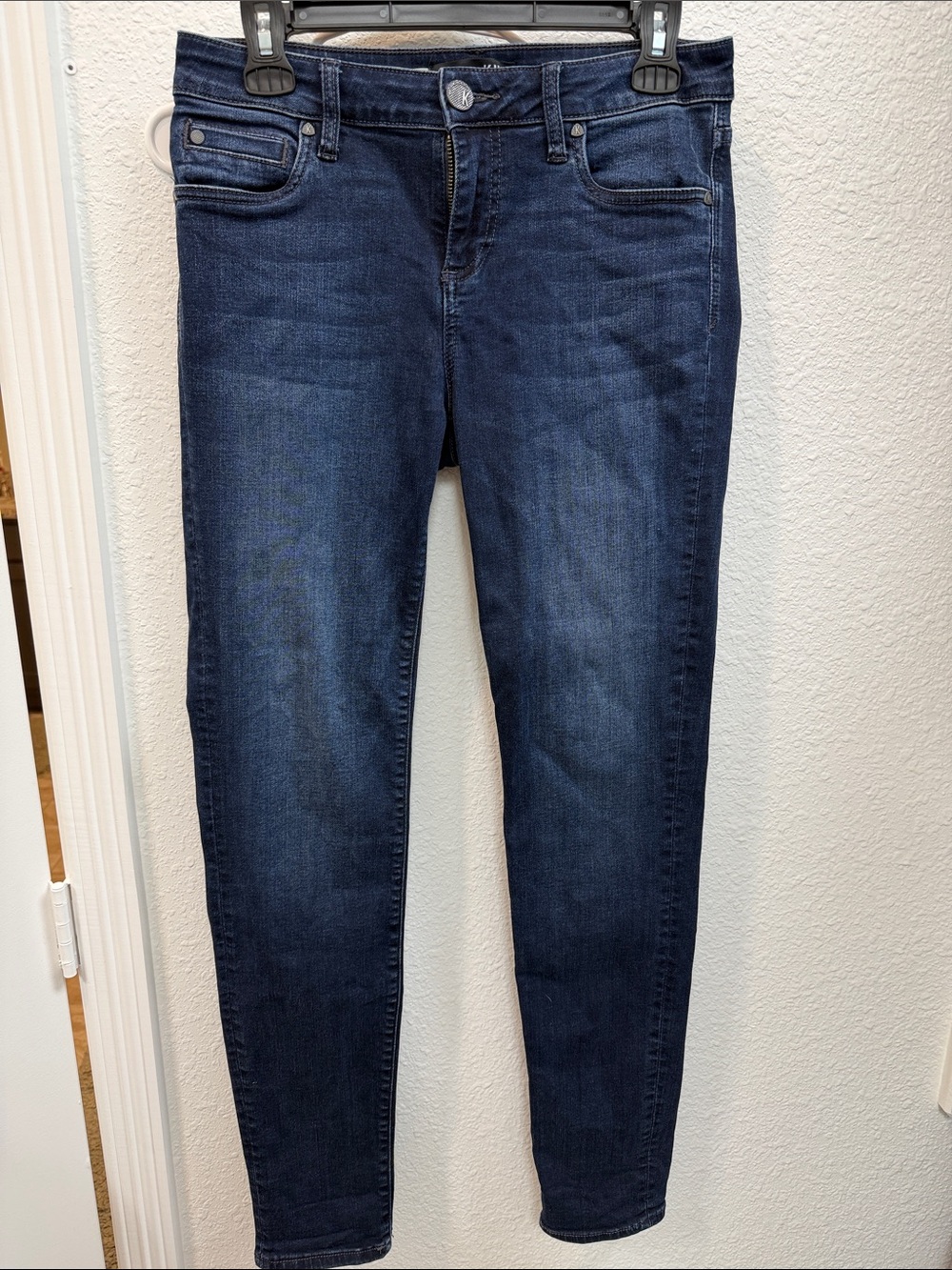 Kut from the Kloth Indigo Skinny Jeans